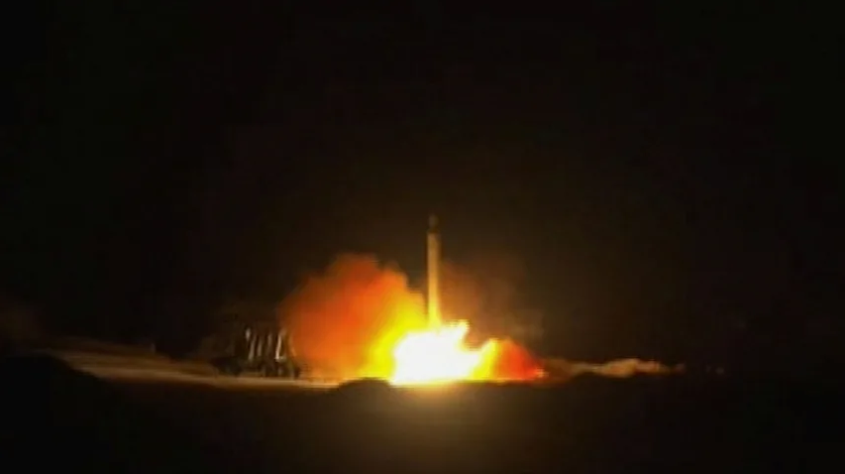 iran rockets