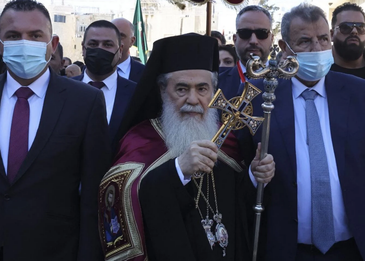 Greek Orthodox statement