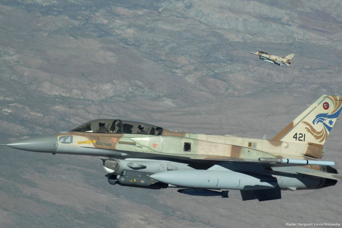 israeli air forces