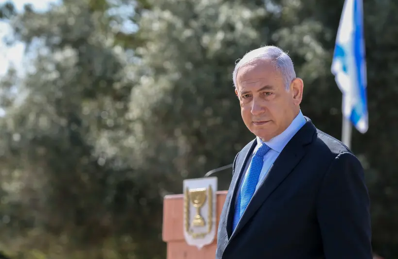 Netanyahu trip to UAE cancelled