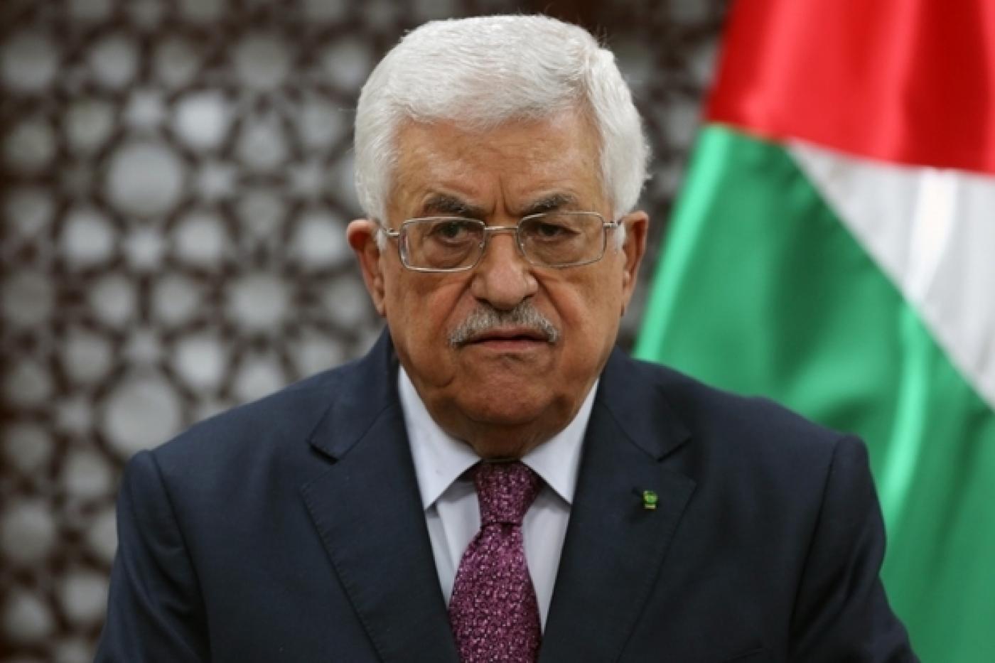 Abbas ends agreement