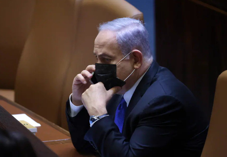 Netanyahu era ending?
