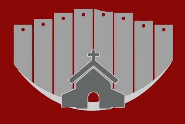 Christ at the checkpoint logo