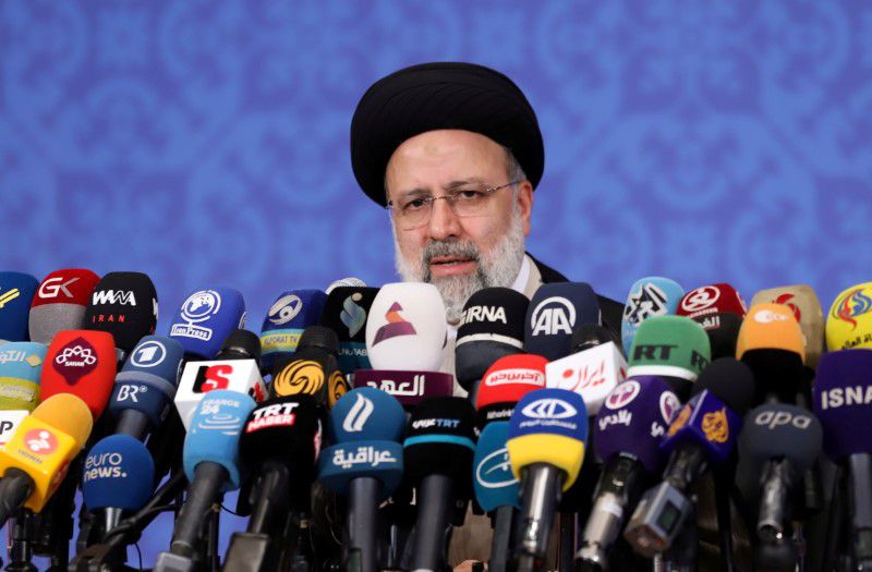 Iran says us failure may lead to peace