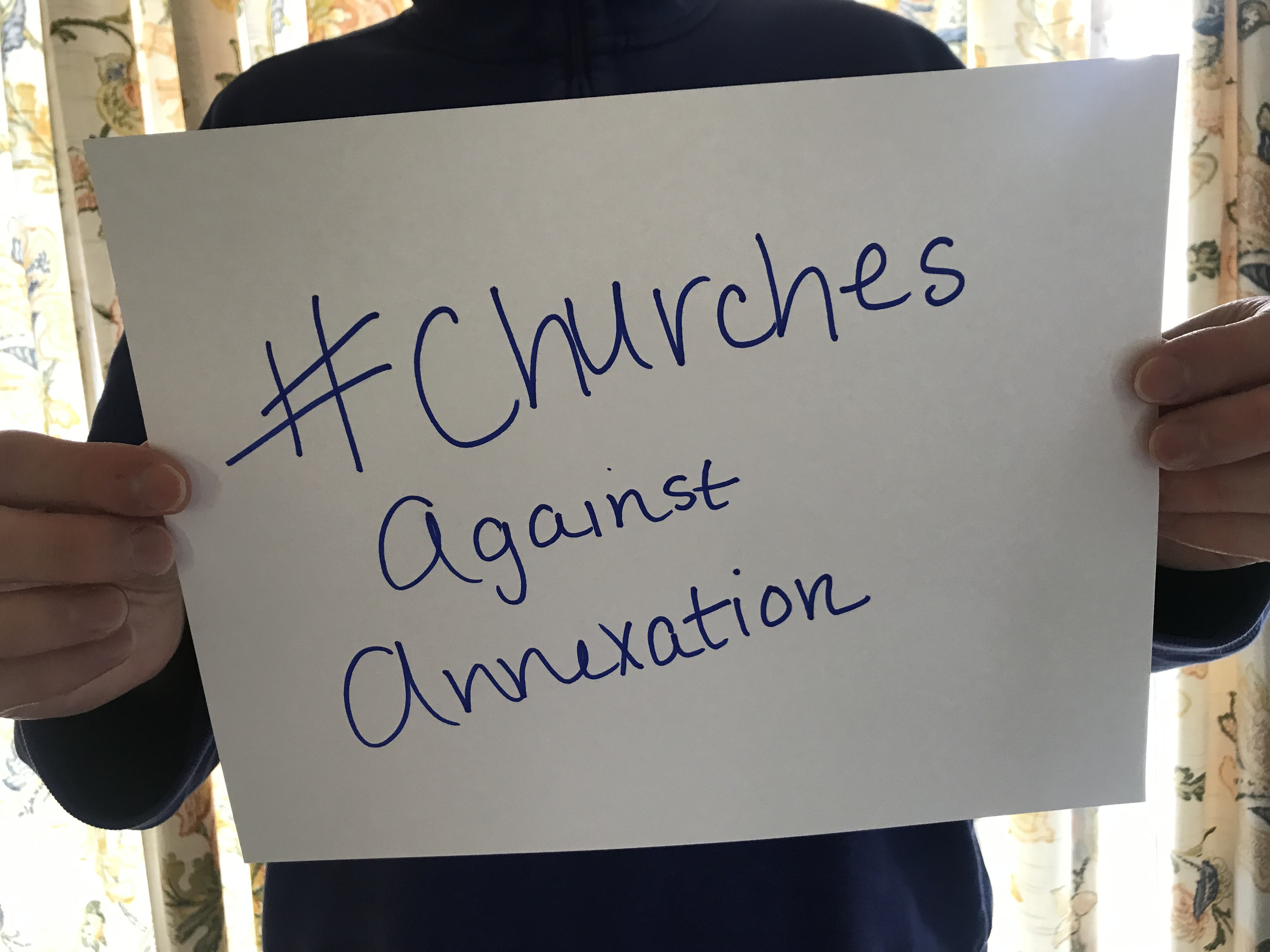 churches against annexation