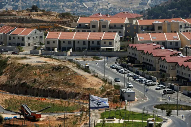 US says settlements not illegal
