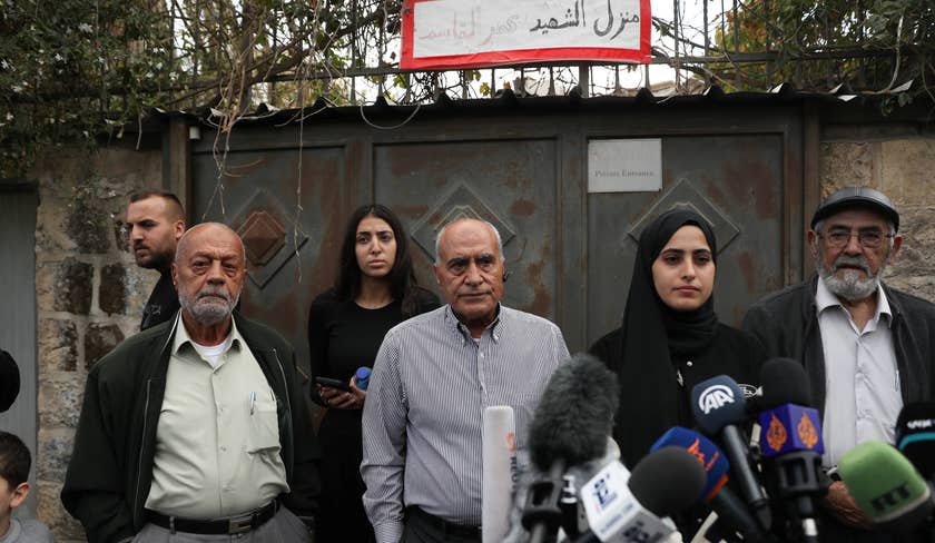 Sheikh Jarrah residents reject court compromise