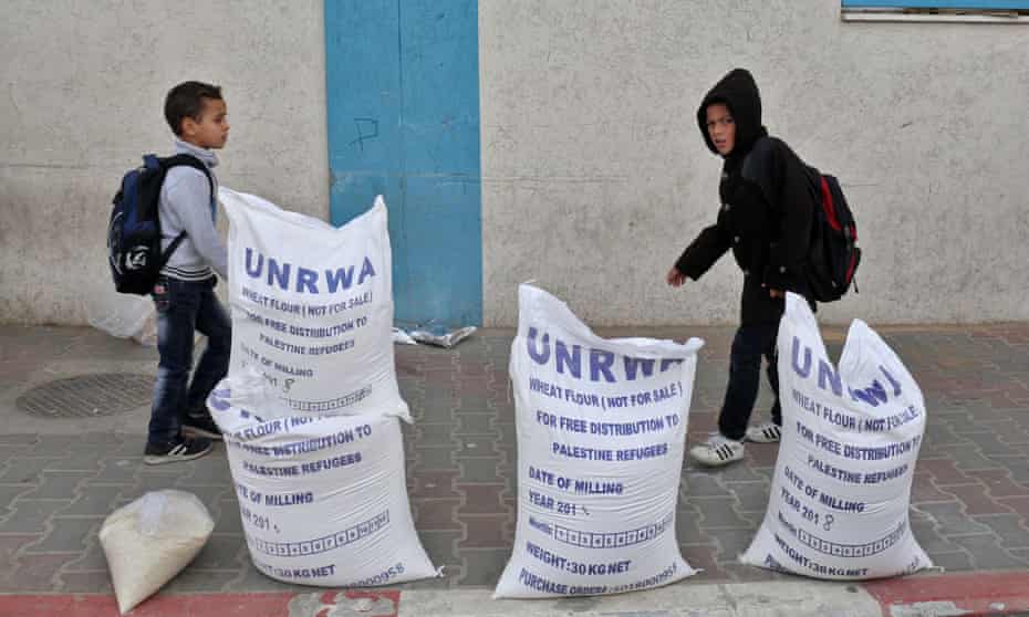 UNRWA close to collapse