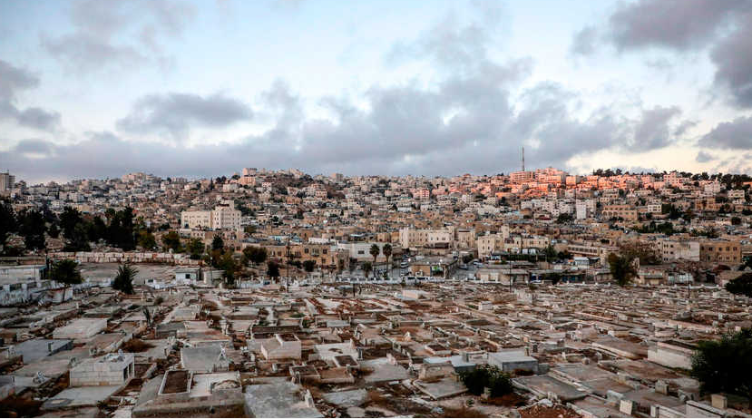 Shuhada settlement