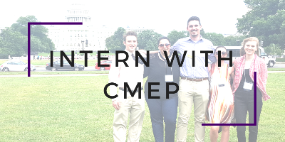 Travel with CMEP