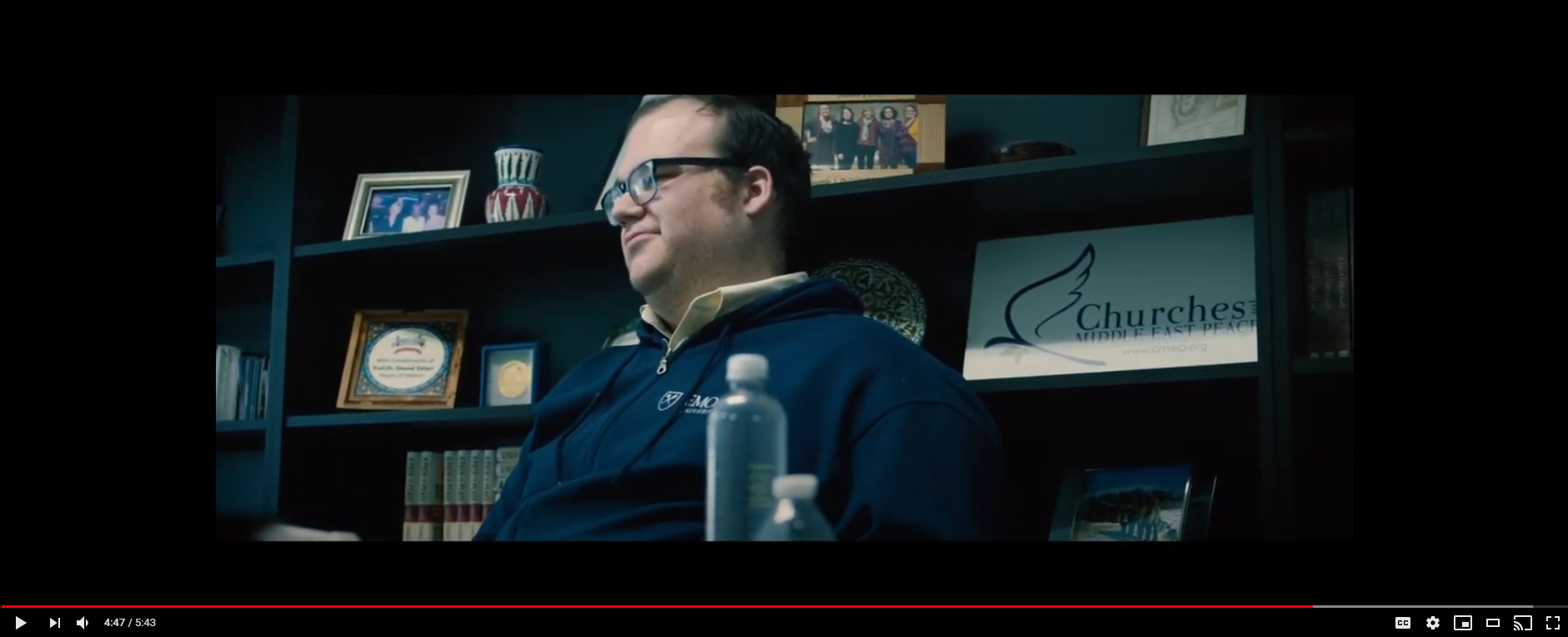 CMEP organization video still