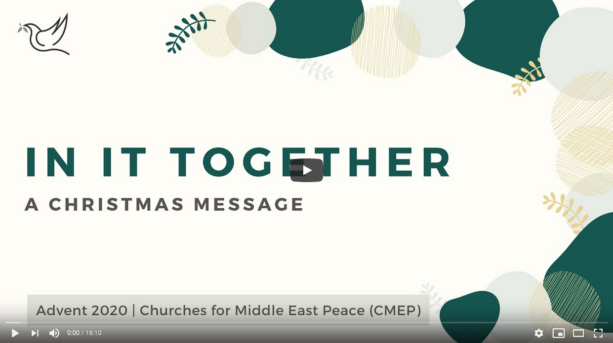 Link to In It Together Christmas Greeting video