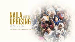 Naila and the Uprising Artwork