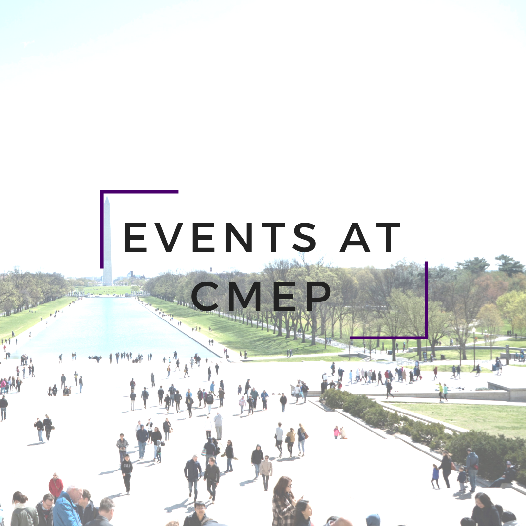 Events at CMEP