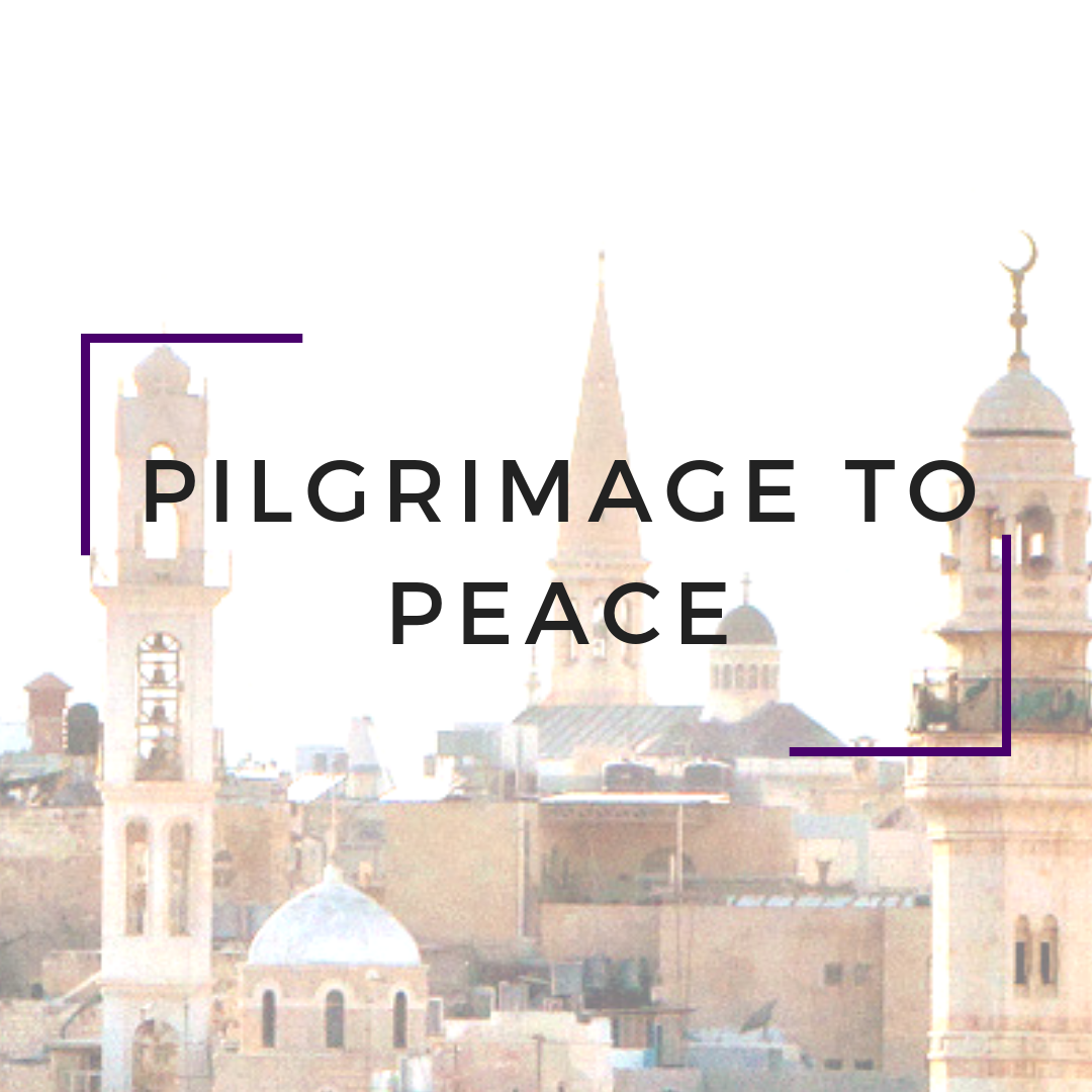 Pilgrimage to Peace (P2P) image