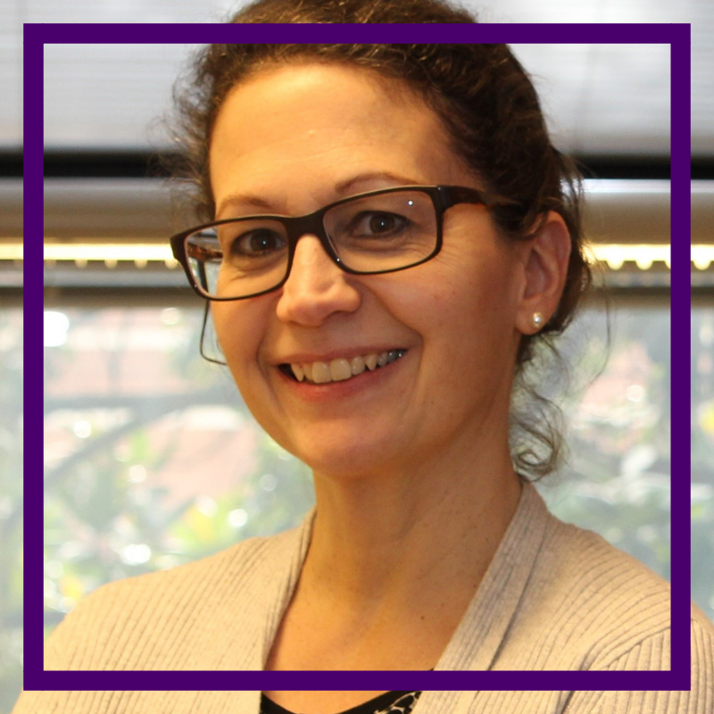 Alison Glick, CMEP